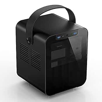 JONSPLUS i 100 Mini-itx PCケース ガラスパネル 61P+uIS5NWL._UF350,350_QL50_.jpg